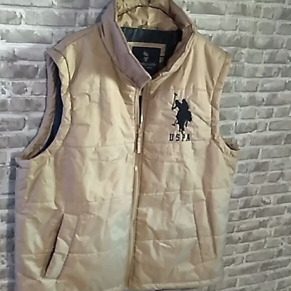 USPA zip vest  - Picture 10 of 12
